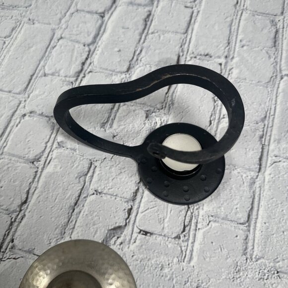 Vintage Iron Essential Oil Burner - Picture 7 of 15